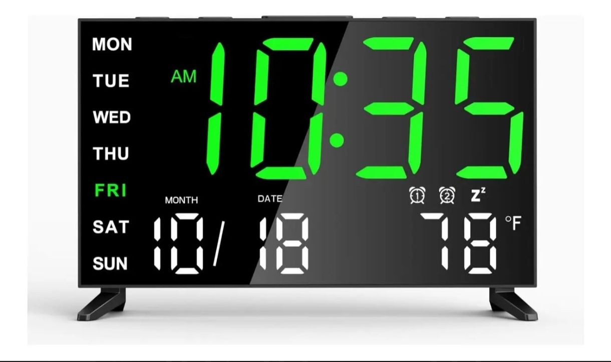 Alarma digital 