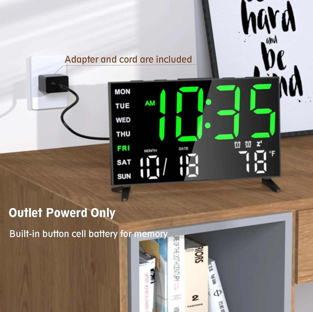 Alarma digital 