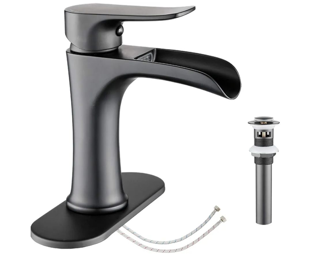 Llave de baño de cascada YUNDOOM