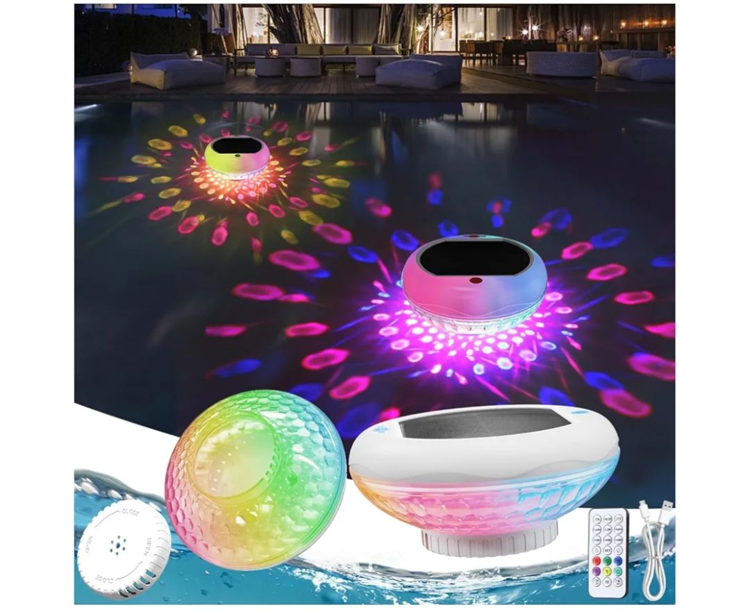 BOXPSII Flotador de cloro para piscina
