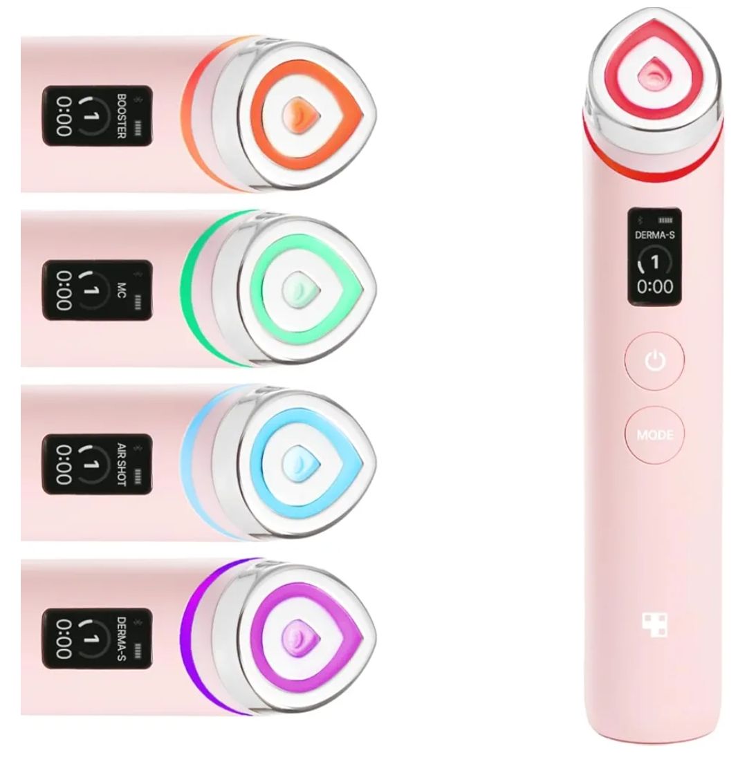 Medicube Age-R Booster Pro | Dispositivo Facial 6 en 1