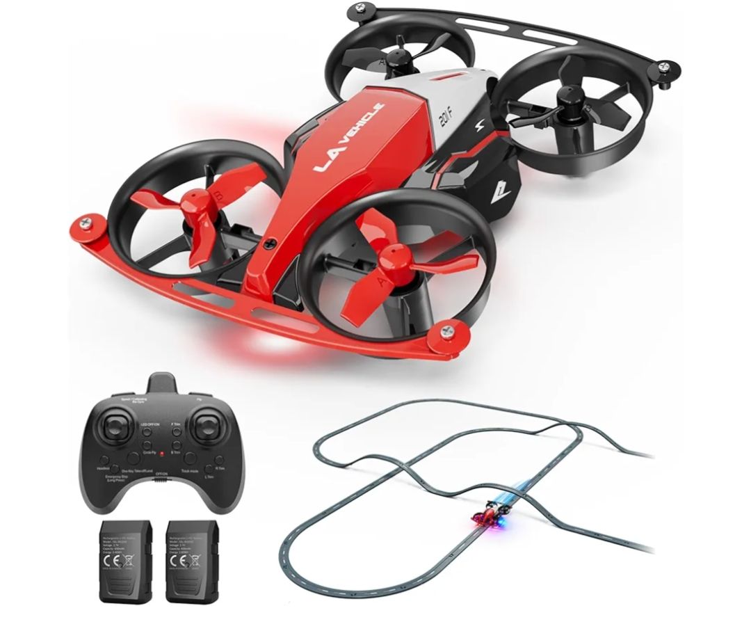 Drones para niños de 8 a 12 años