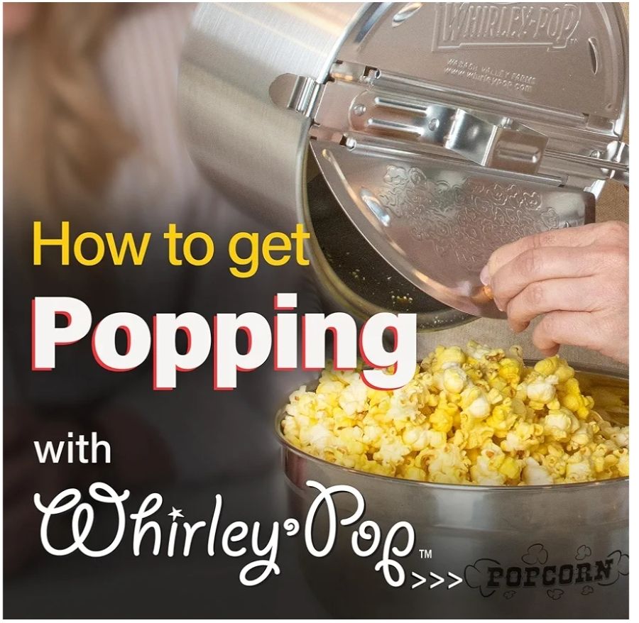 Palomera Whirley Pop