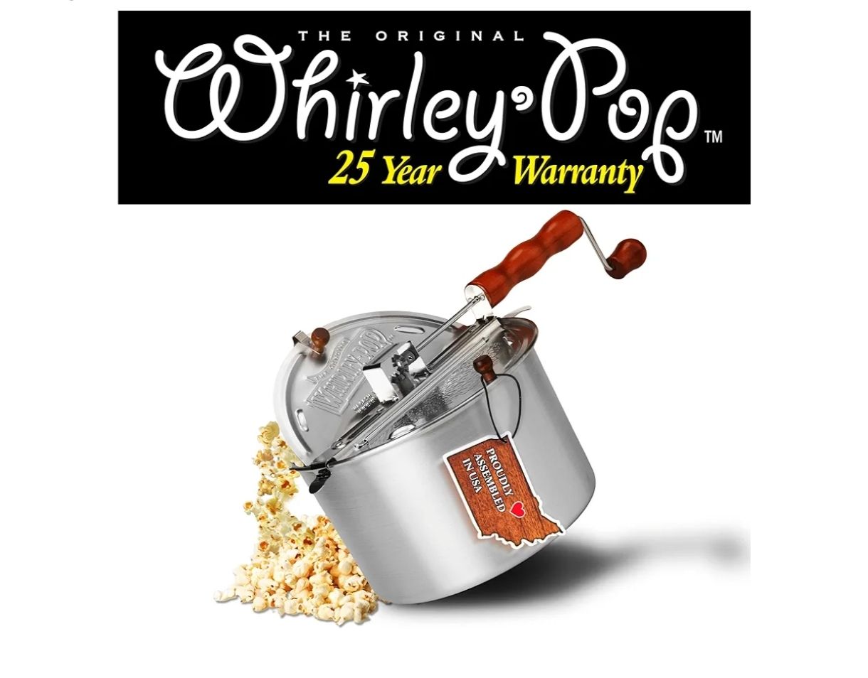 Palomera Whirley Pop