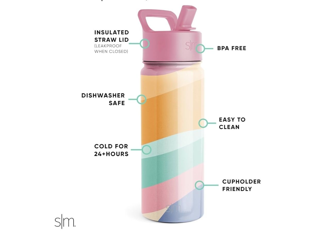 Simple Modern  Termo 