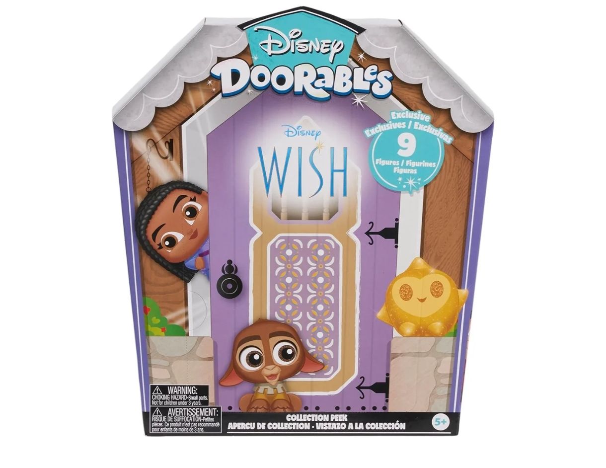Just Play Disney Doorables