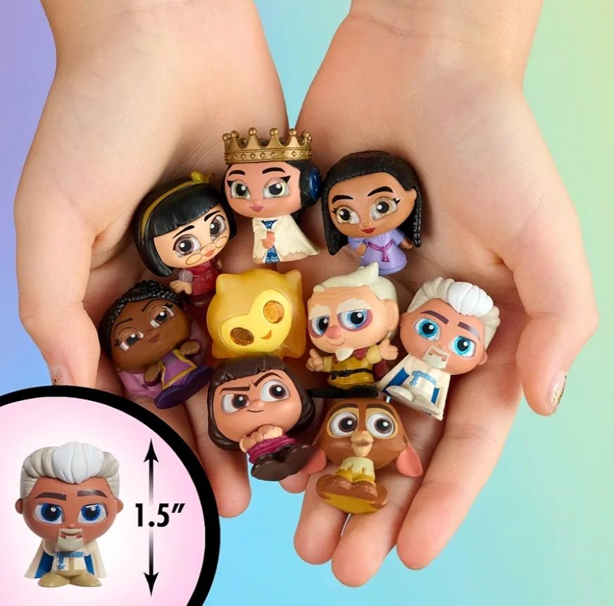 Just Play Disney Doorables