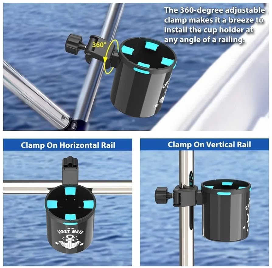 Botepon Marine Portavasos