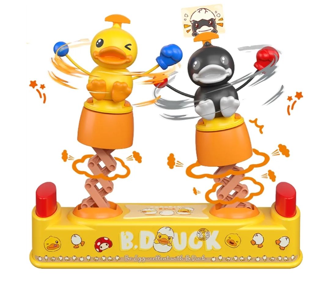Juego de embarque para niños pequeños, Knock his Hat Off