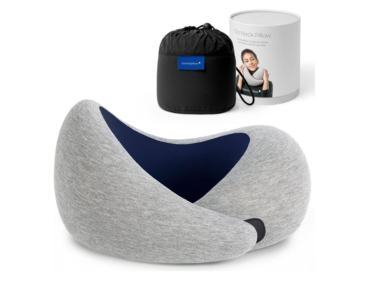 Ostrichpillow Go - Almohada de Viaje