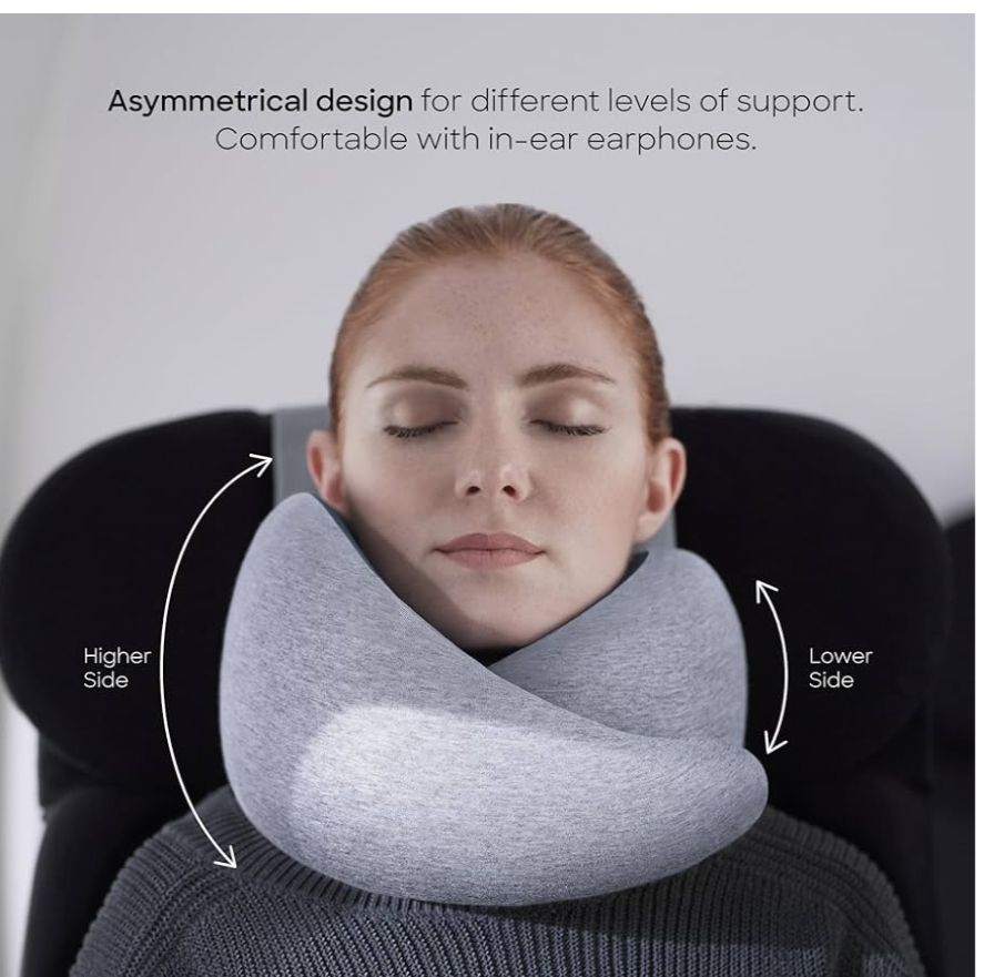 Ostrichpillow Go - Almohada de Viaje