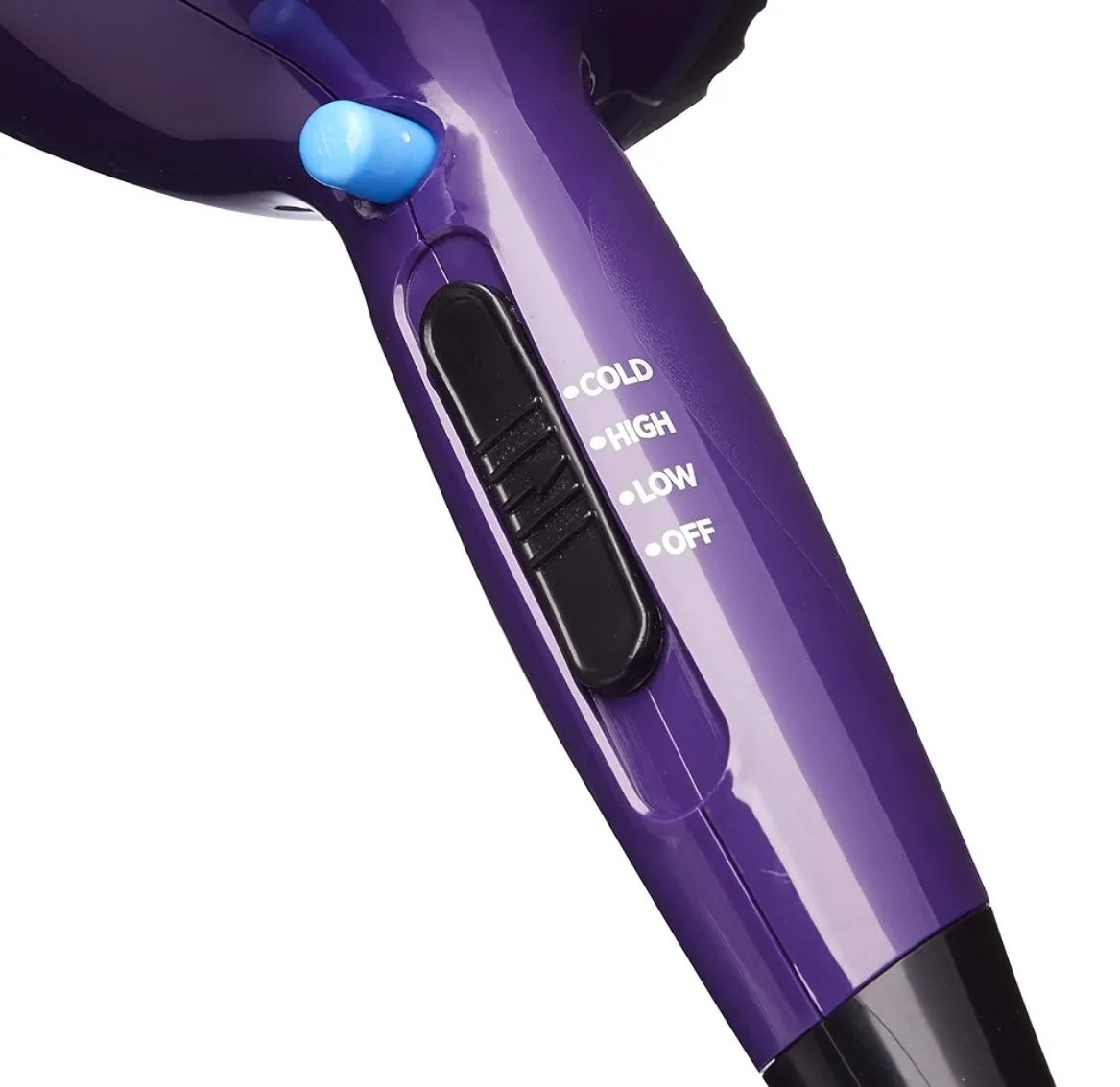 Secadora para cabello Red by Kiss Titanium 