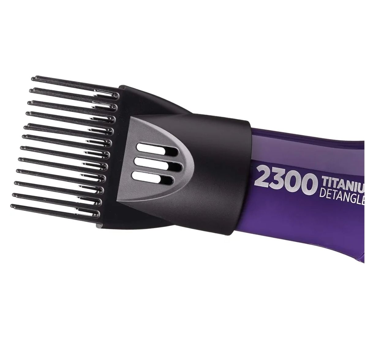 Secadora para cabello Red by Kiss Titanium 