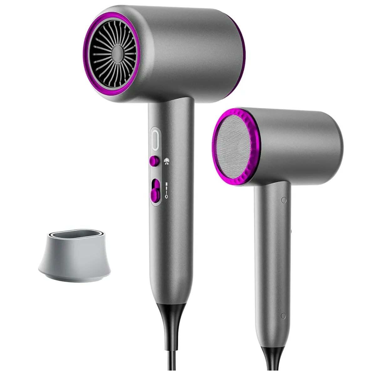 Karrong Secador de pelo para mujer