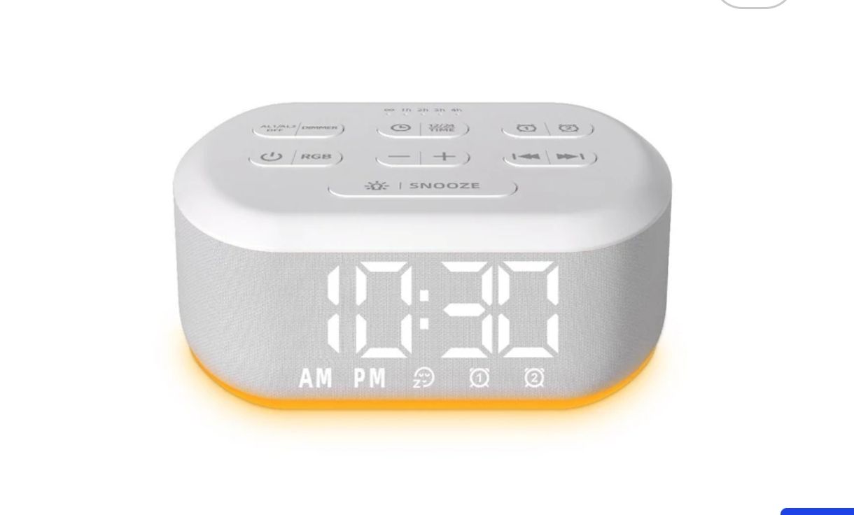 Lazynight LazReloj Despertador Digital 