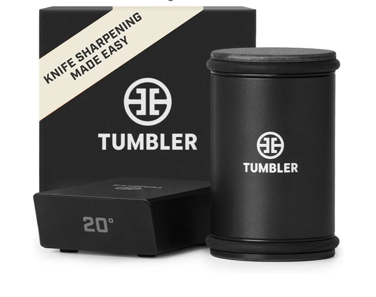 Tumbler Rolling Knife Sharpener pro 
