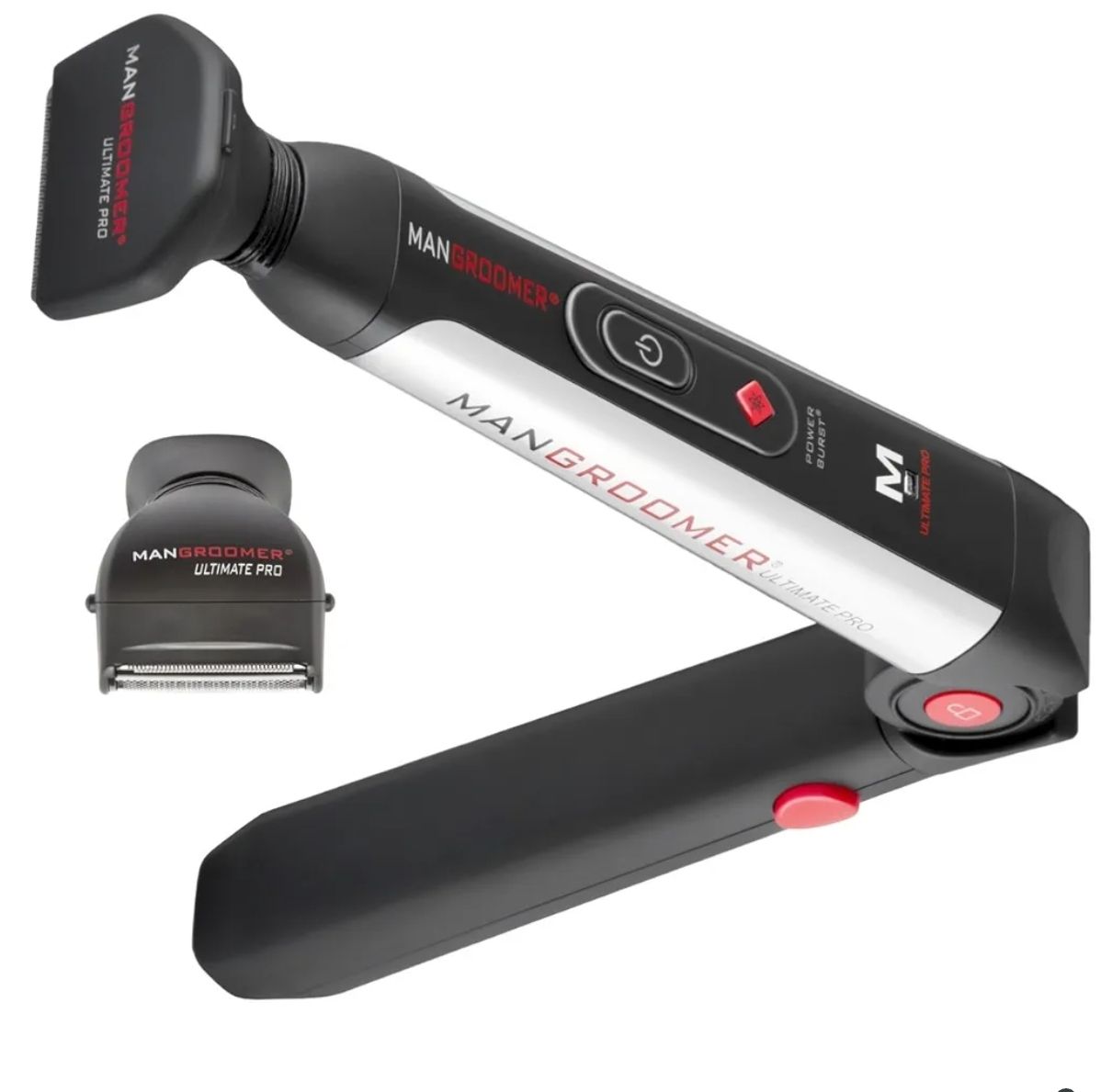 Maquinilla de afeitar Mangroomer Ultimate Pro