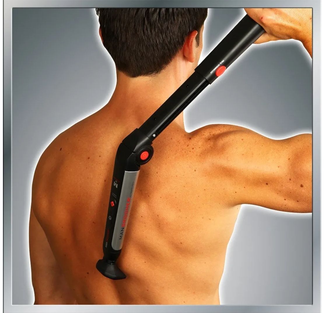 Maquinilla de afeitar Mangroomer Ultimate Pro