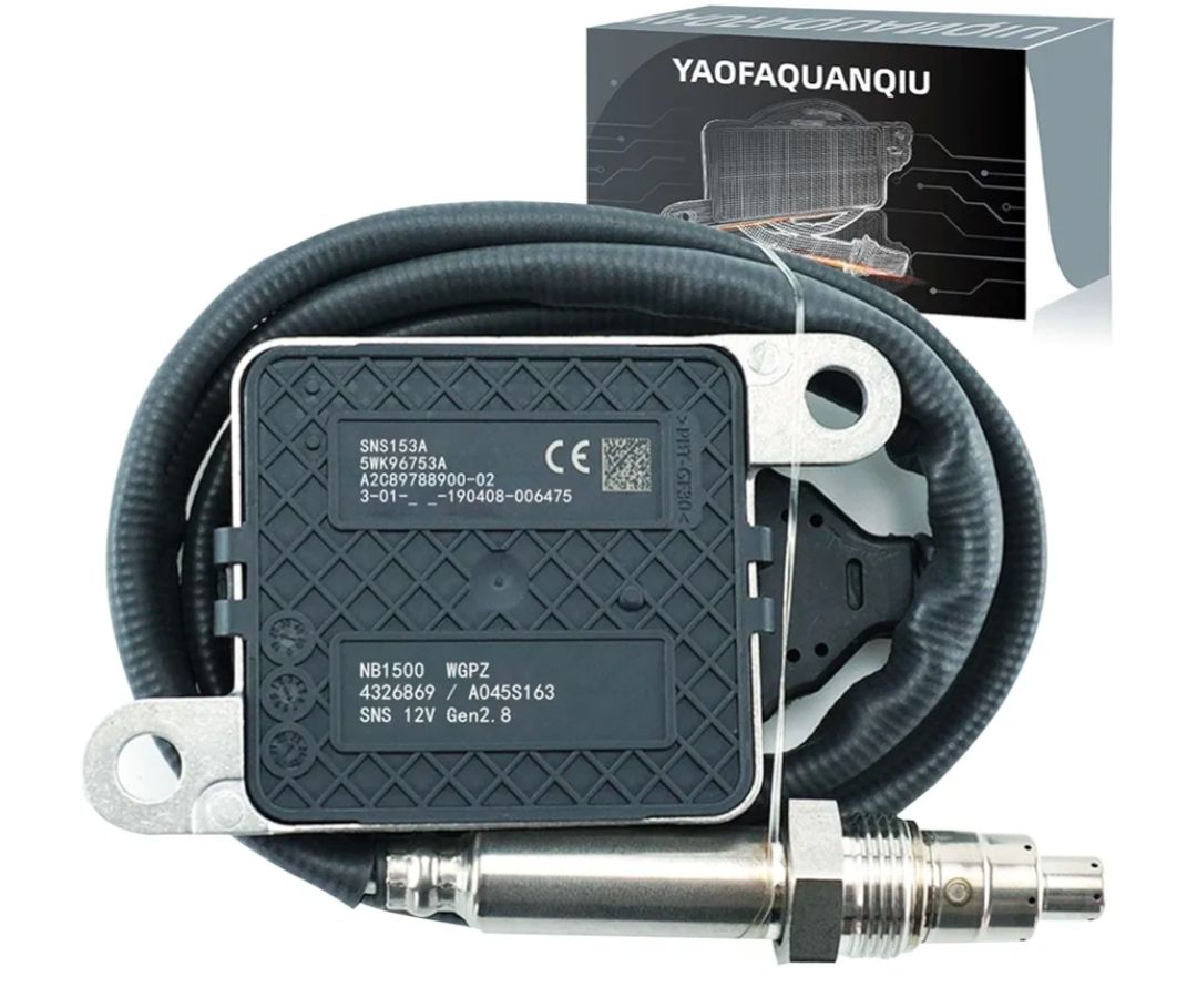 Sensor de nitrógeno para Cummins ISB6.7 Blue Bird 