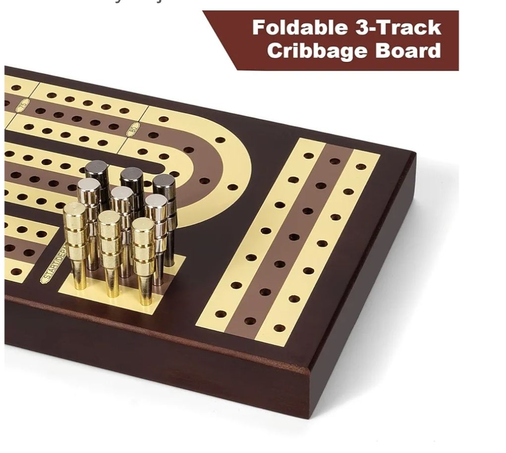 Juego de tablas plegables de madera