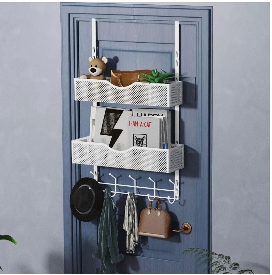 Organizador De Puerta