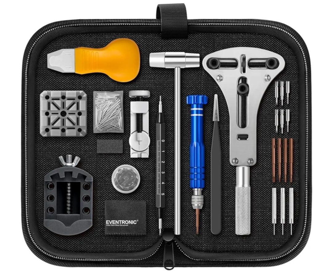 Eventronic - Kit de reparación de relojes