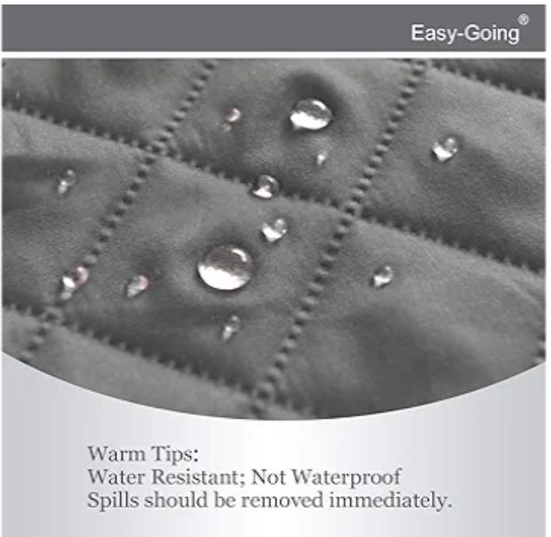 Easy-Going - Funda reversible para sofá