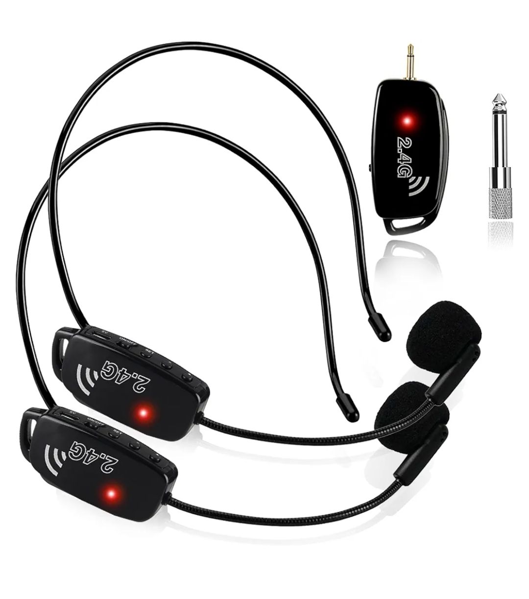 Sistemas de auriculares inalámbricos sin cable