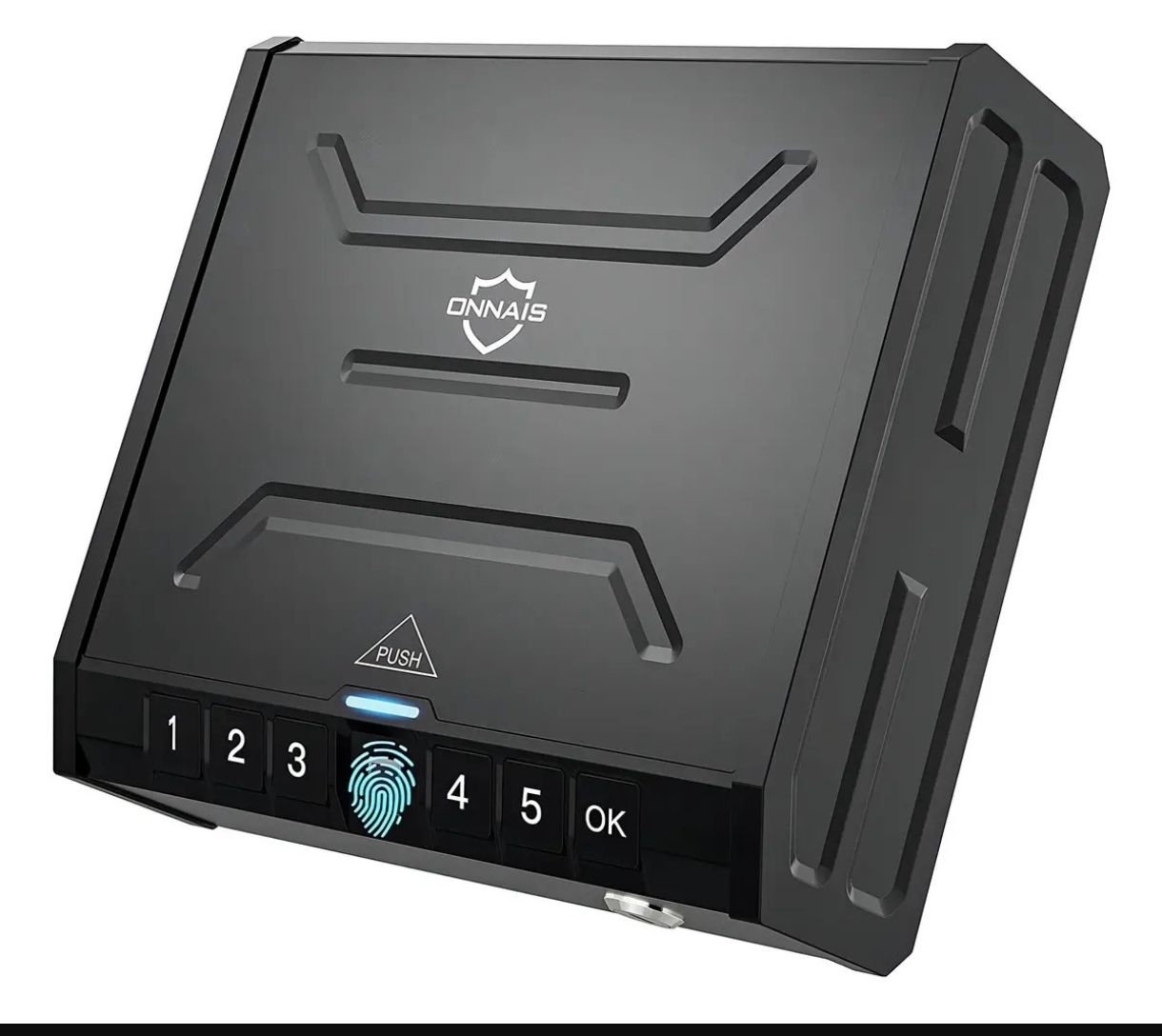 Caja Fuerte Biométrica ONNAIS
