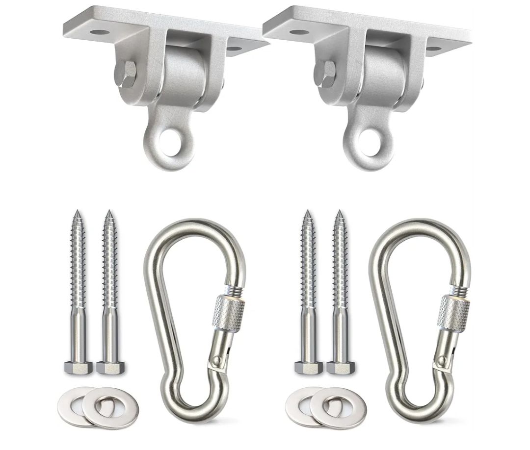 Soportes para columpios Jungle Gym Kingdom 