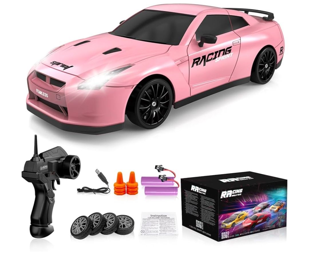 Auto de control remoto RC Drift Car 