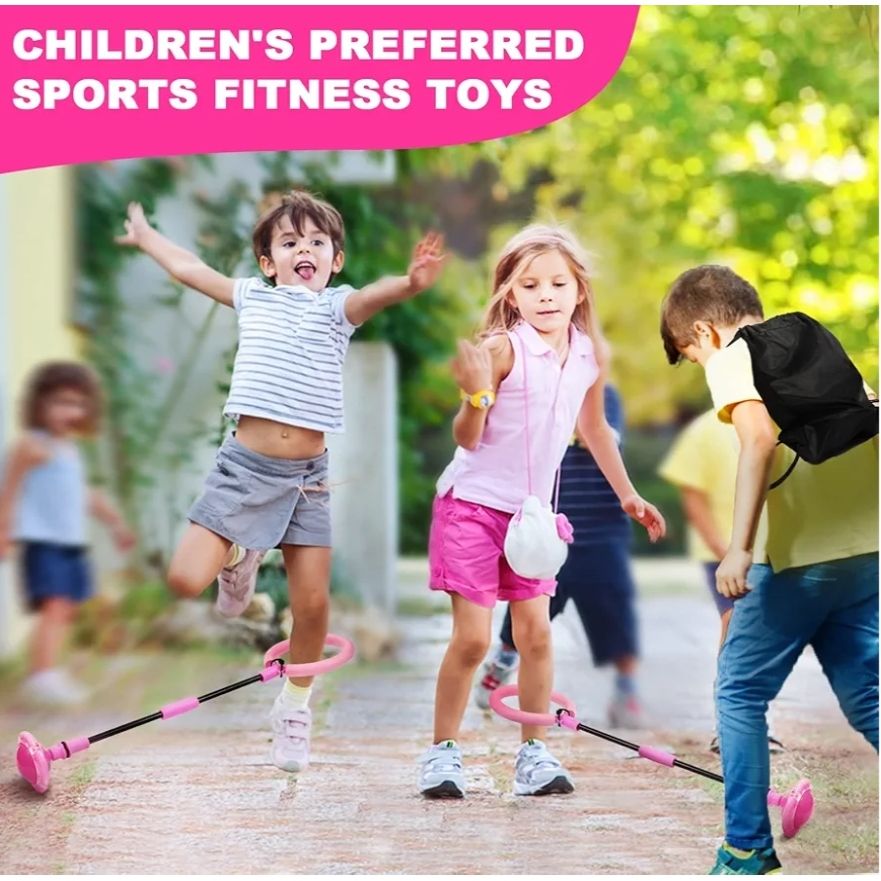 Bola de Tobillo para Niños