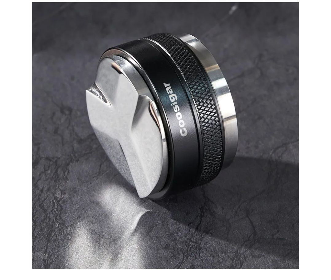 Distribuidor de café y manipulación de 51 mm