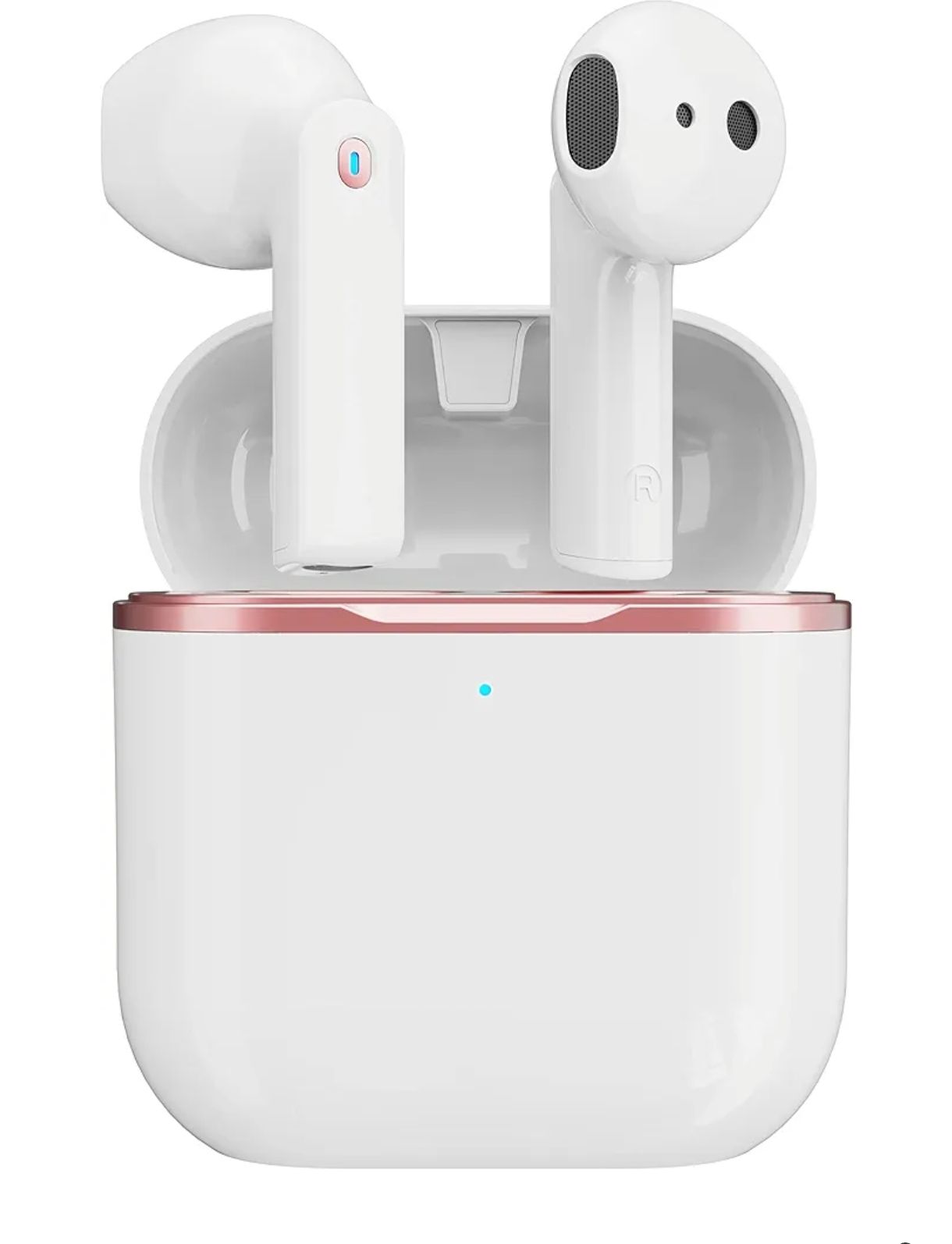DRQQ - Auriculares inalámbricos Bluetooth 