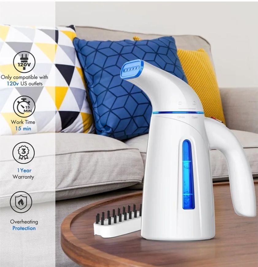 OGHom Vaporizador para ropa