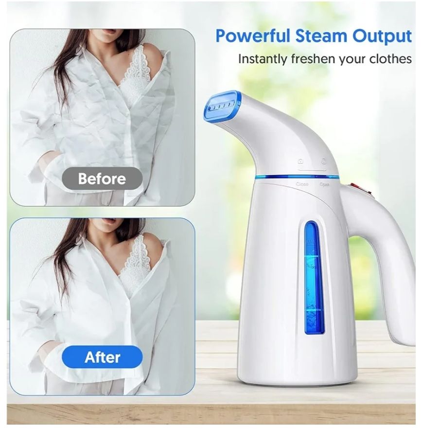 OGHom Vaporizador para ropa