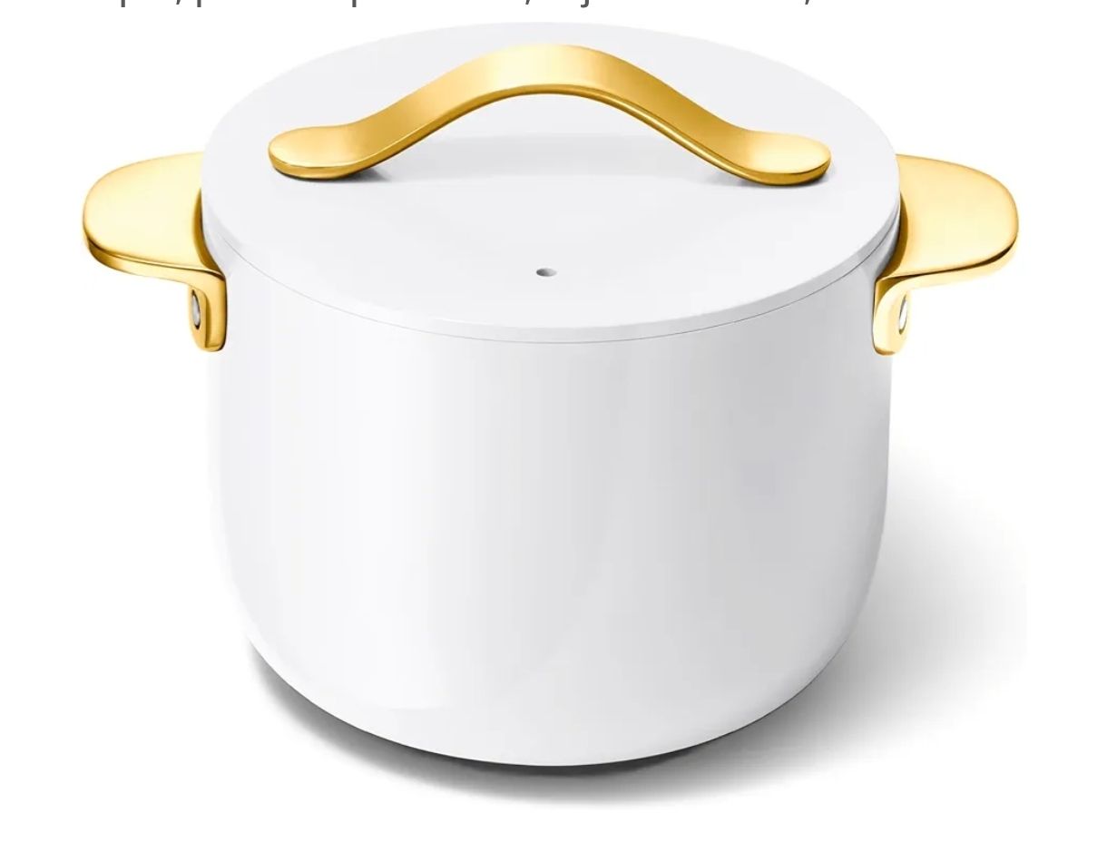 Caraway Petite Cooker - Olla de cerámica 