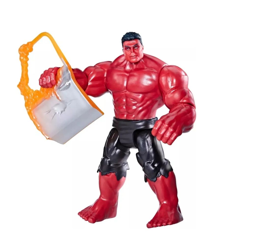 Marvel Avengers Epic Hero Series Hulk Rojo