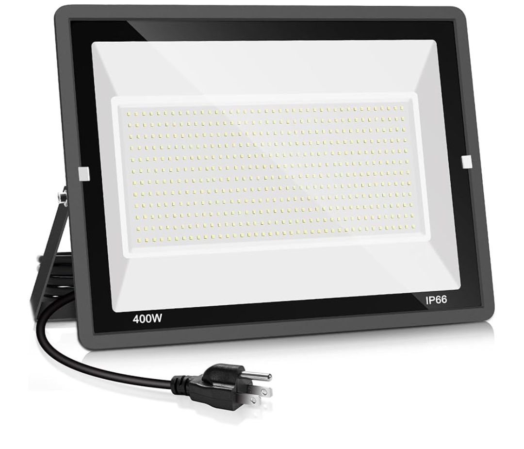 Reflector LED para estadio de 400 W