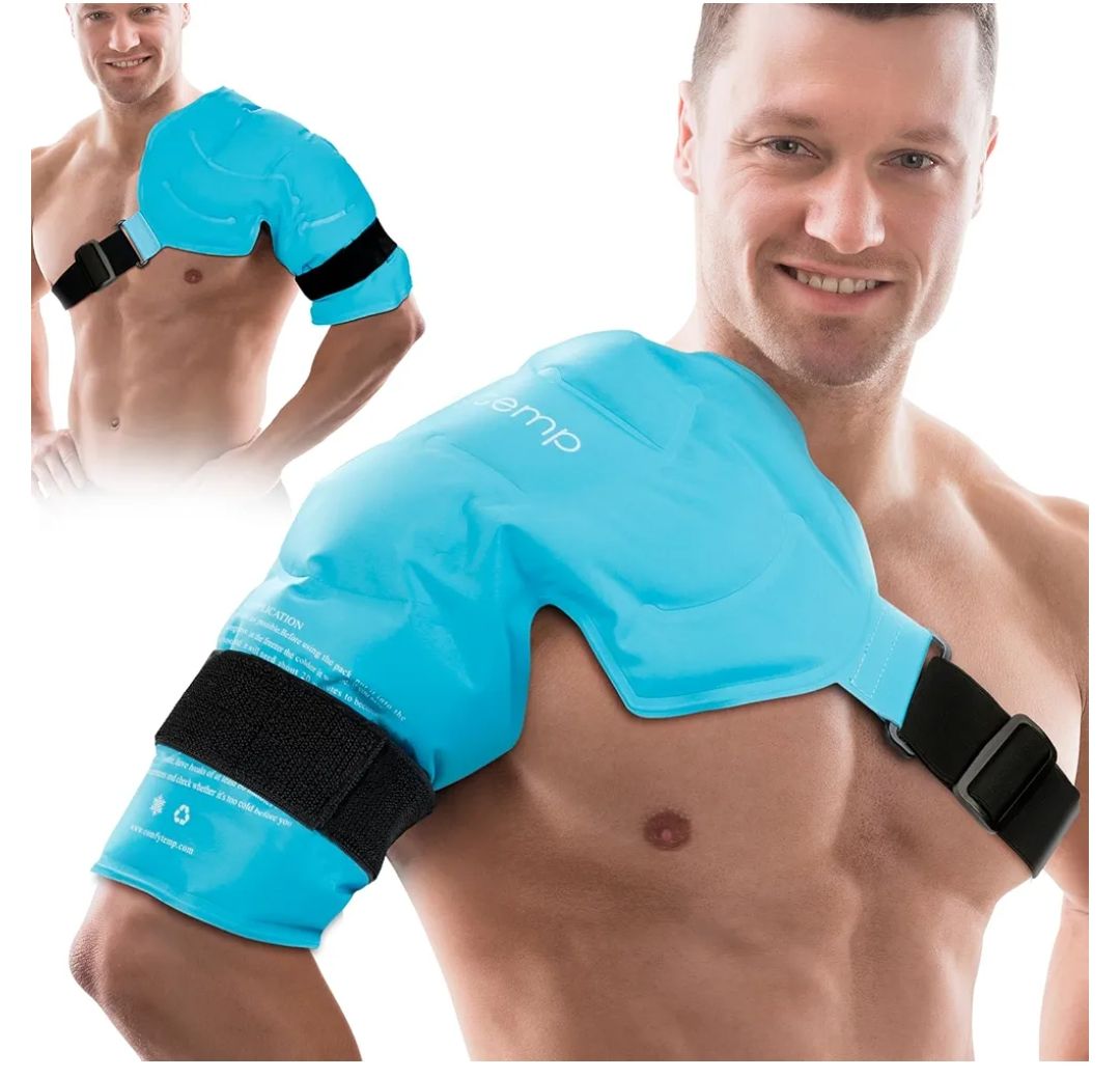 Comfytemp Bolsa de hielo para hombro