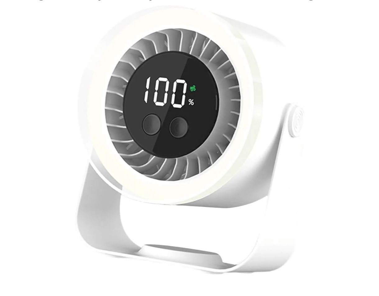 FAN Ventilador de Escritorio