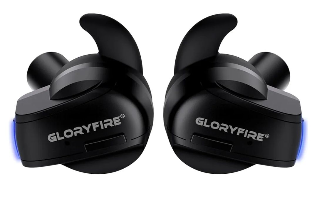 GLORYFIRE - Tapones Bluetooth para tiro
