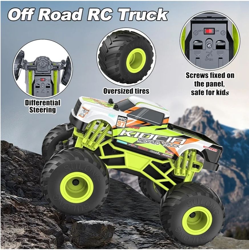 RC Truck Auto a control remoto