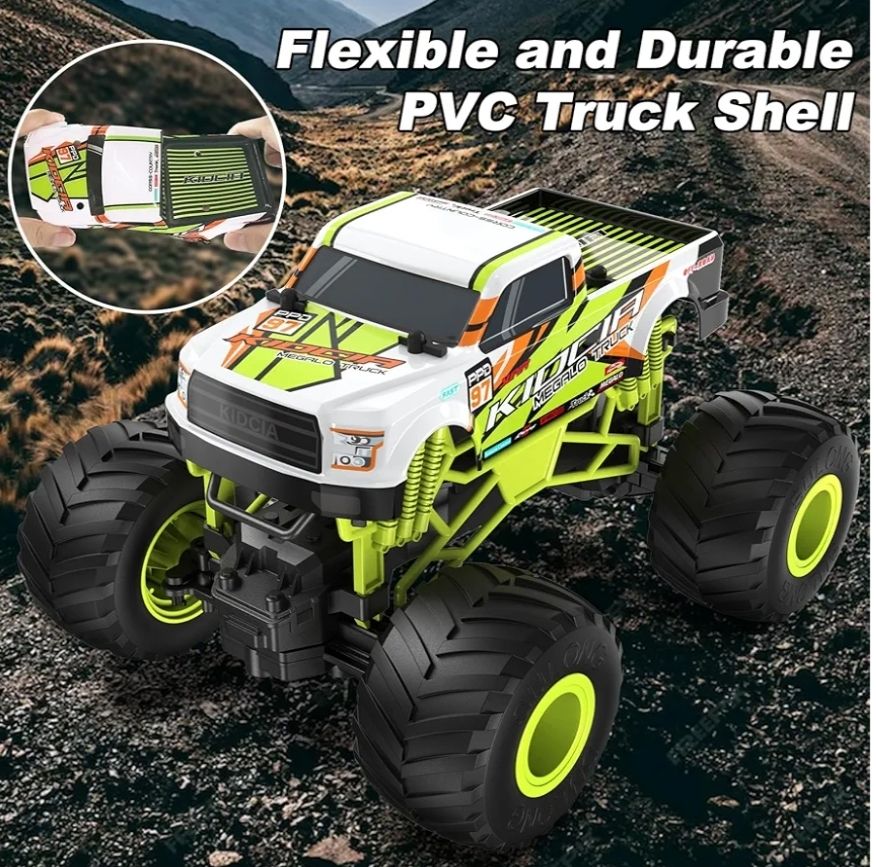 RC Truck Auto a control remoto