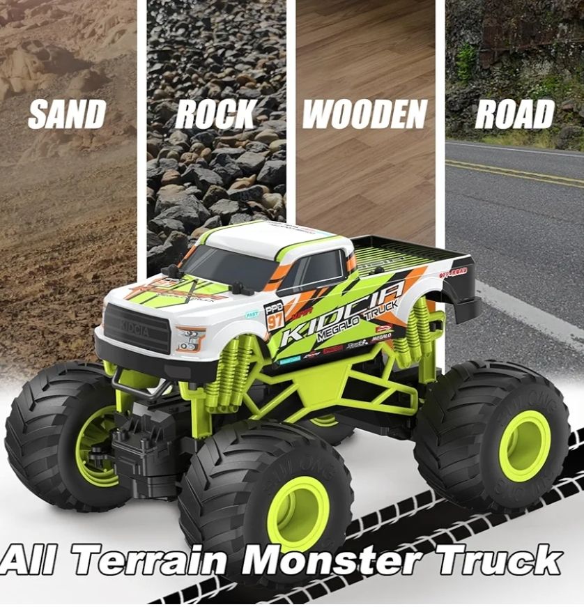RC Truck Auto a control remoto