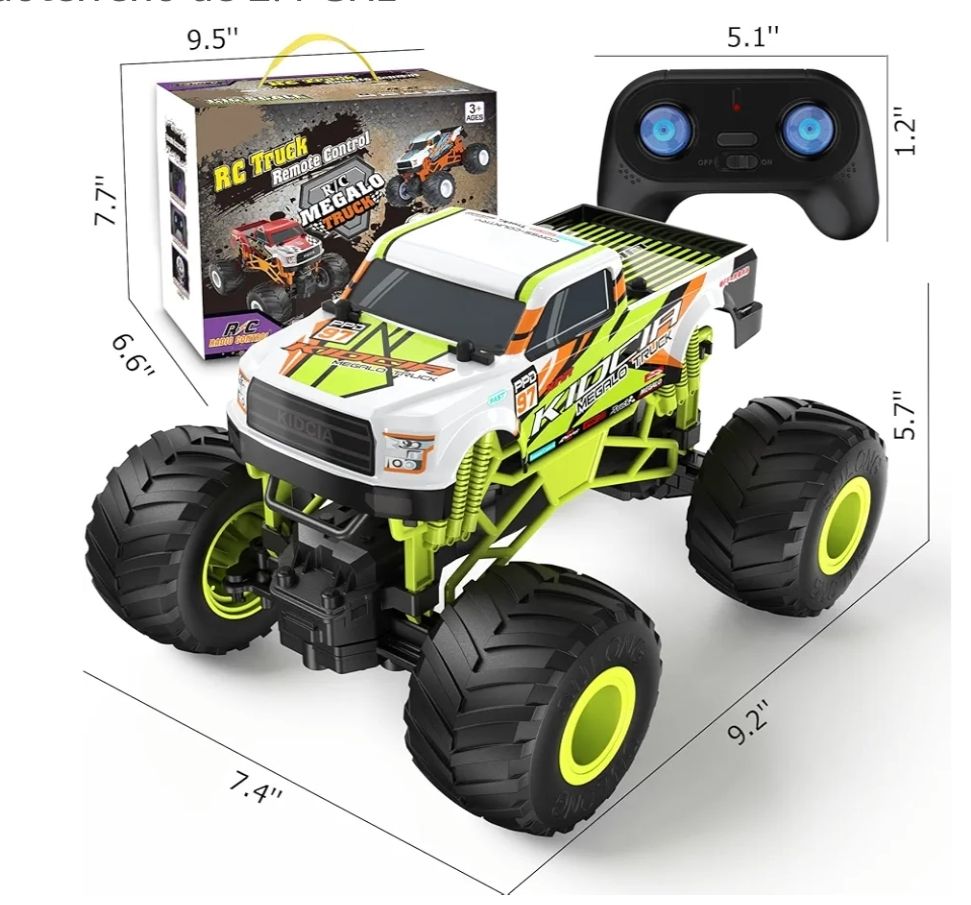 RC Truck Auto a control remoto