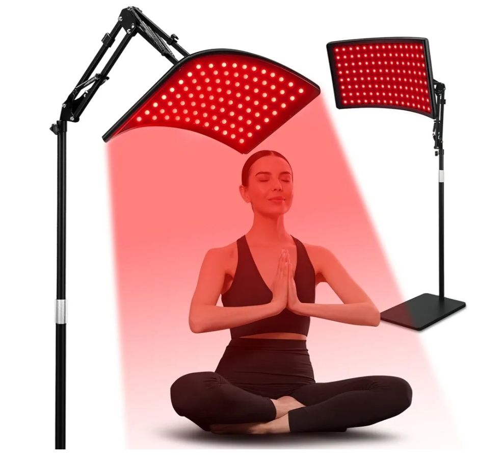 Viconor Lámpara de terapia de luz roja