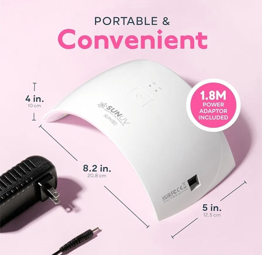SUNUV SUN9C LED UV Nail