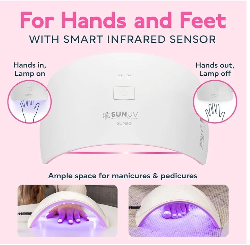 SUNUV SUN9C LED UV Nail