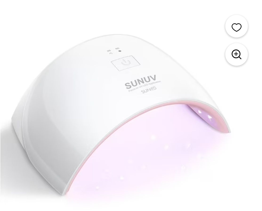 SUNUV SUN9C LED UV Nail